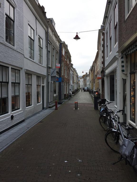Appartement Herenstraat