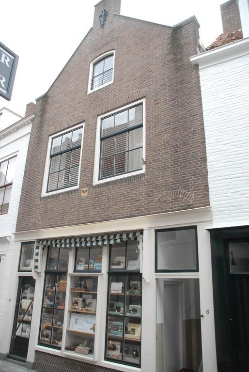 Appartement Herenstraat Middelburg